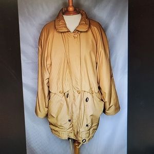 Waston Beige Coat Size 42